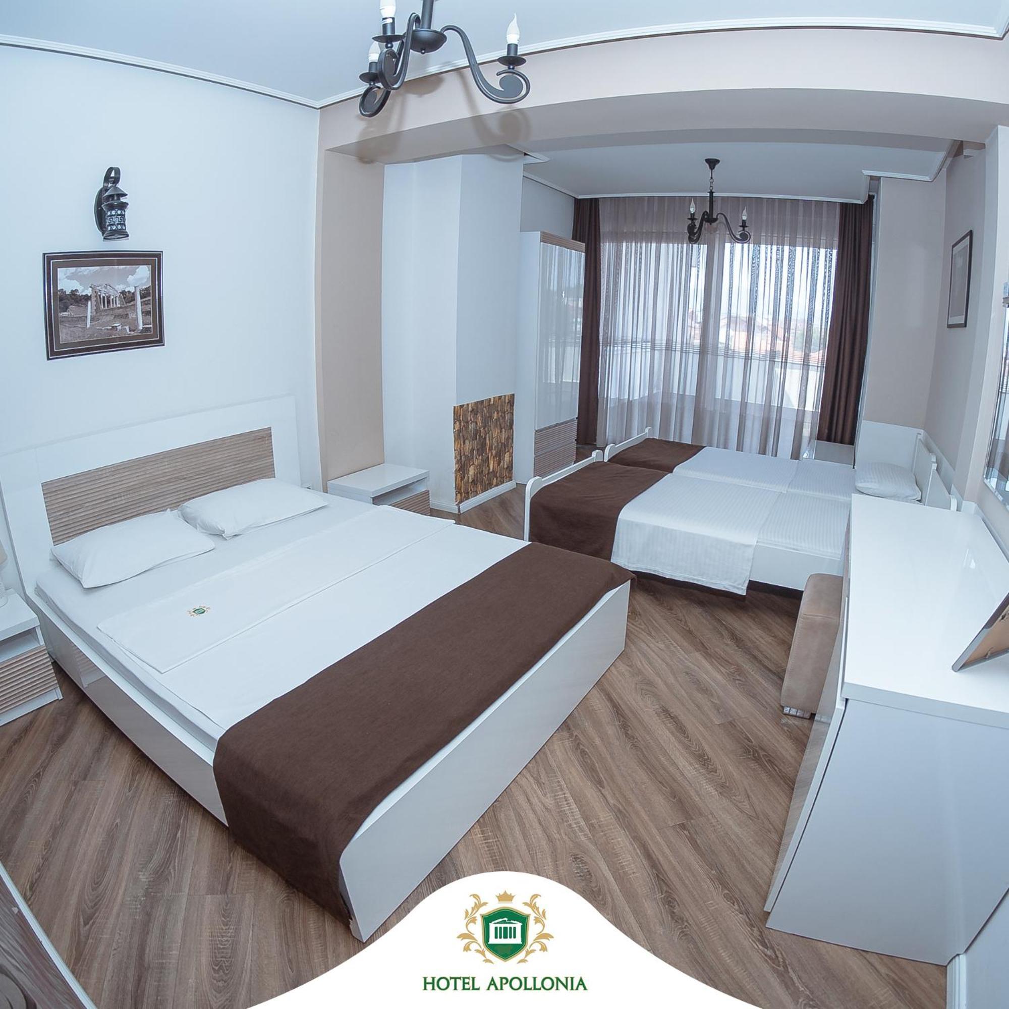 Hotel Apollonia Gjakova Exterior foto