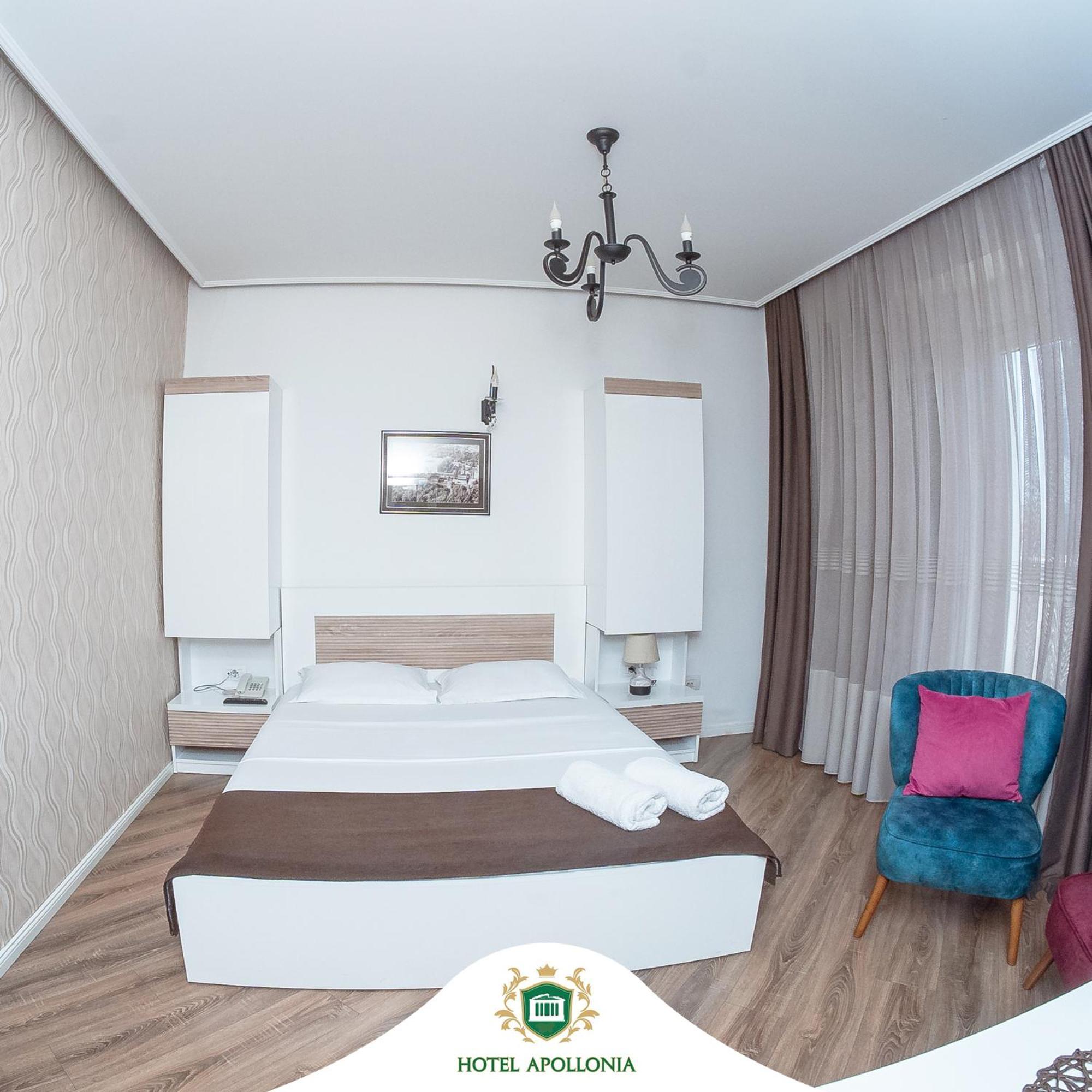 Hotel Apollonia Gjakova Exterior foto