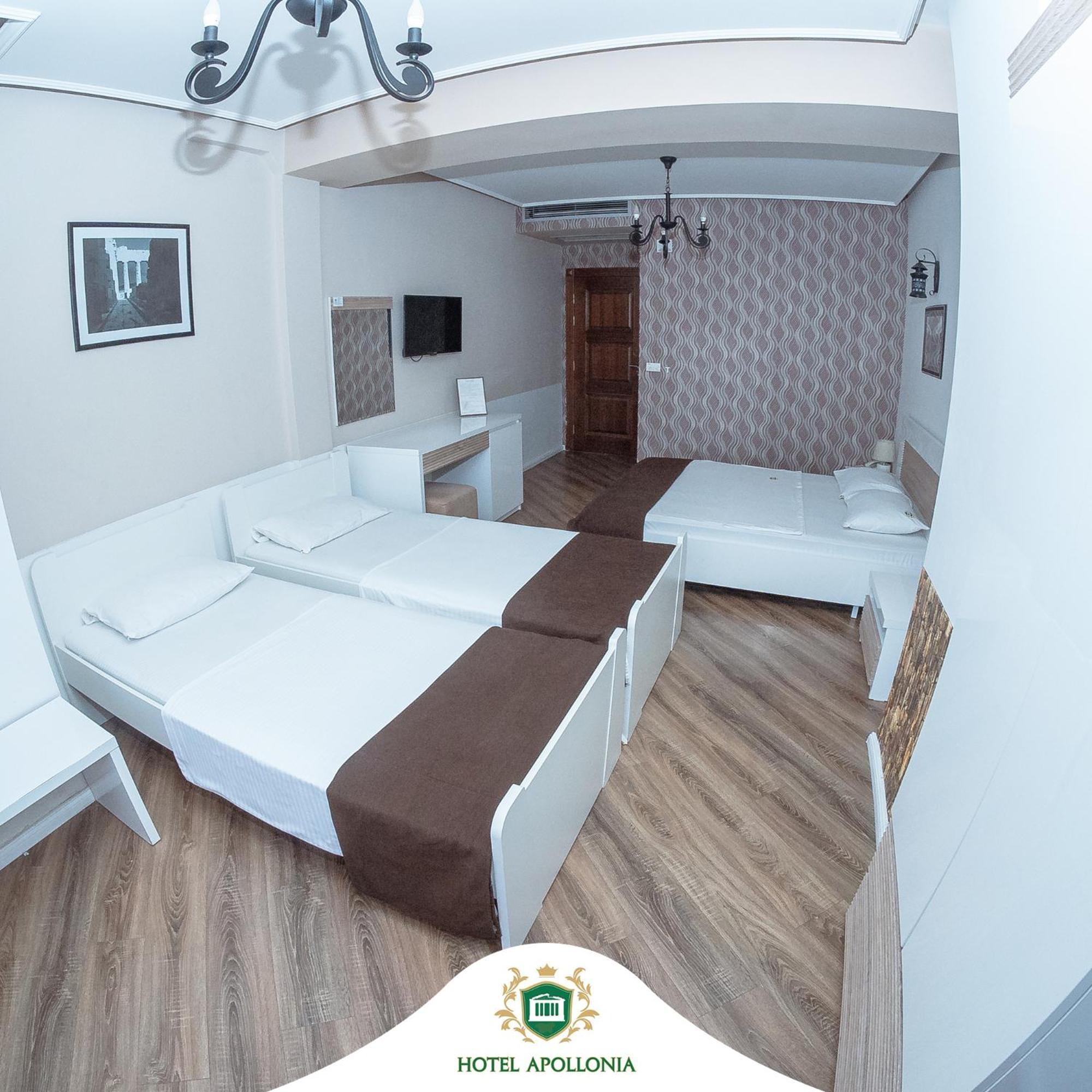 Hotel Apollonia Gjakova Exterior foto