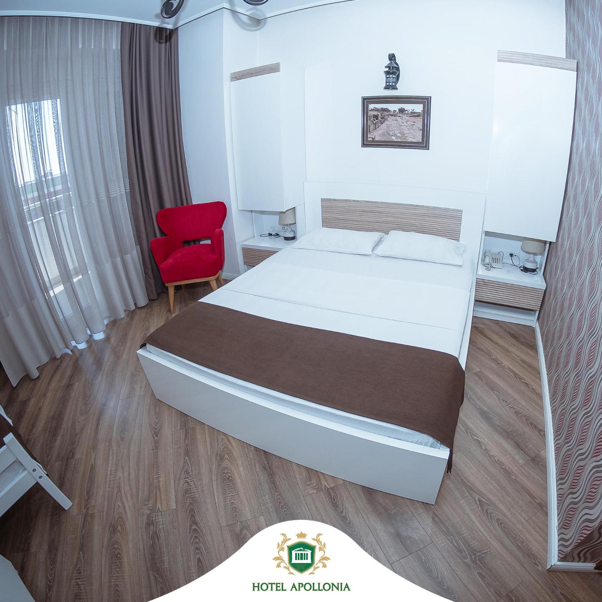 Hotel Apollonia Gjakova Exterior foto