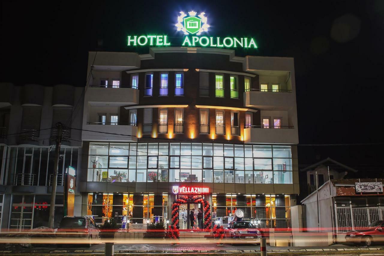 Hotel Apollonia Gjakova Exterior foto